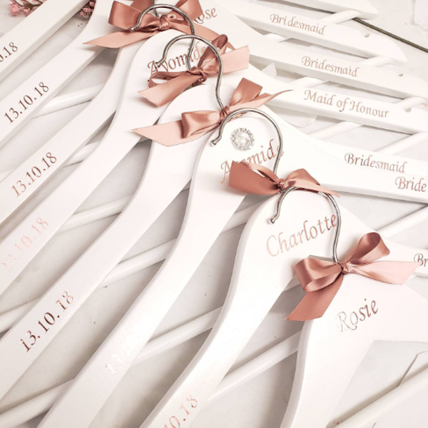 Detalles para damas de honor Detalles para damas de honor - Blog Bodasconestilo